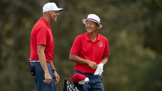 Chad Spencer and Alex Lee