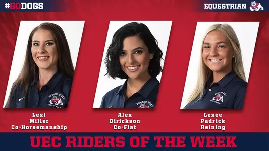 Mar.11 Riders of the Week