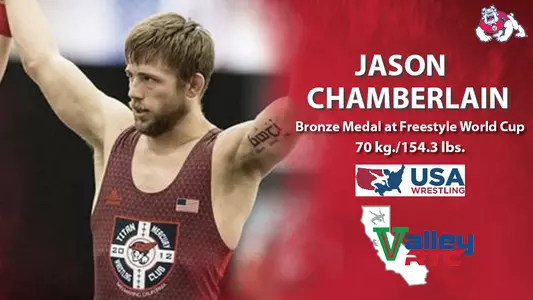 Chambo USA FWCB