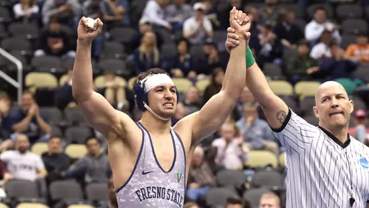 Hokit, J. NCAA 5th Place