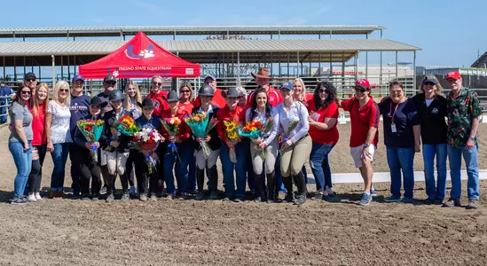 EQ Senior Day