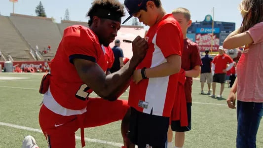 Mims. 2018 Fan Day