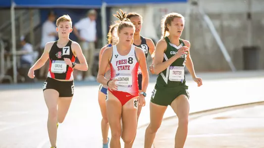 Clovis, CA - May 11: The 2018 Mountain West Outdoor Track and Field Championship is held at Veteran's Memorial Stadium on May 10, 2017 in Clovis, CA. Tomas Ovalle/NCAA Photos