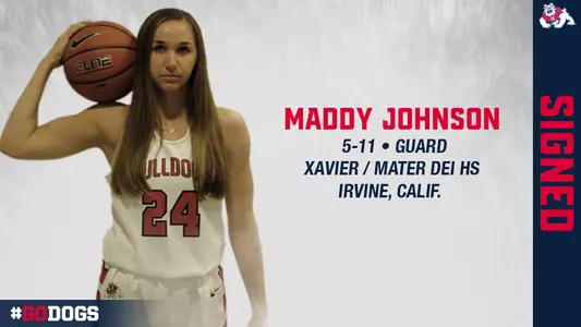 maddy johnson