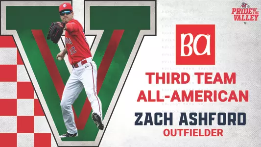 Ashford BA All-American