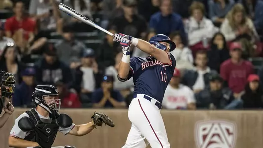 Nogales 19 NCAA Tournament