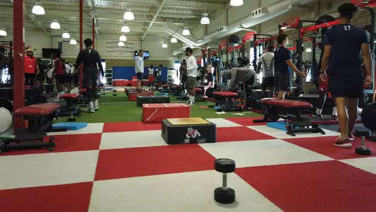 summer workouts