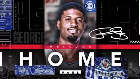 Paul George traded to Clippers