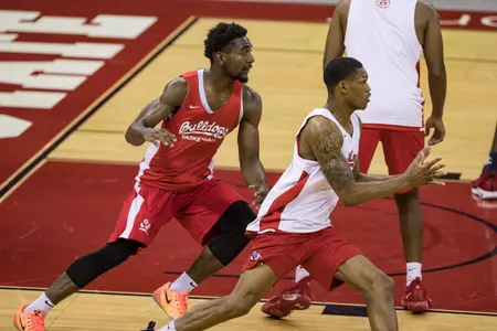 New Williams in practice