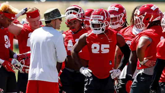 Fall camp 2019