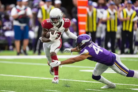 NFL: Preseason-Arizona Cardinals at Minnesota Vikings