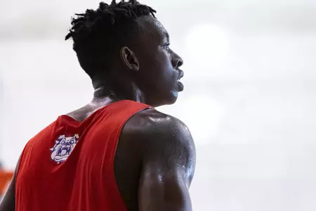 Aguir Agau july 2019 summer workout