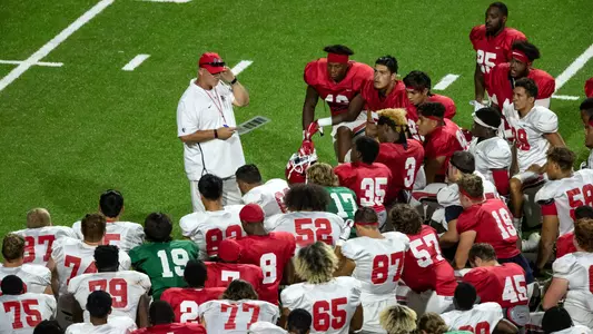 Tedford at team