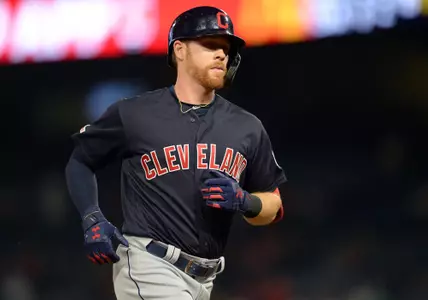 MLB: Cleveland Indians at Los Angeles Angels