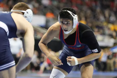 Olivas K. 19 NCAA
