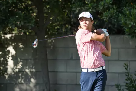 Michael Cliff after drive