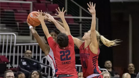 January 8, 2020: Fresno State women's basketball team returns to the Save Mart Center to host New Mexico.