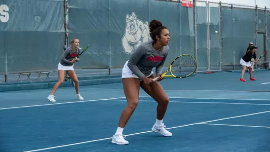 Doubles vs. Southern Utah