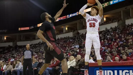 Noah Blackwell vs. SDSU