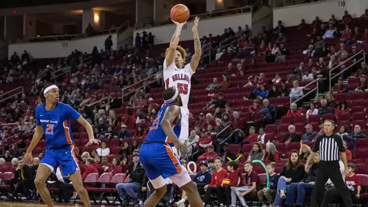 Noah Blackwell vs. Boise State