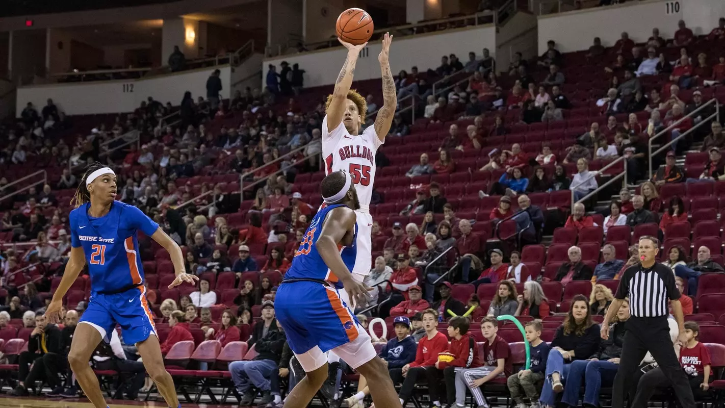 Noah Blackwell vs. Boise State