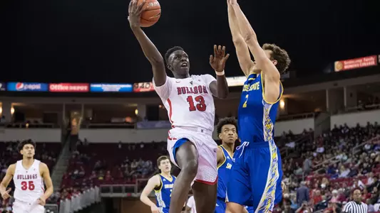 Aguir Agau vs. San Jose State in 2019