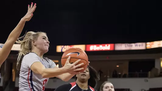 January 1, 2020: Fresno State women's basketball team returns to the Save Mart Center to host San Diego St in a Mountain West conference game.