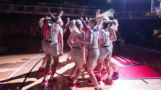 January 1, 2020: Fresno State women's basketball team returns to the Save Mart Center to host San Diego St in a Mountain West conference game.