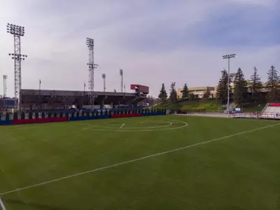 Soccer Lacrosse Stadium