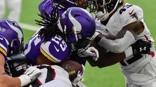 NFL: Atlanta Falcons at Minnesota Vikings