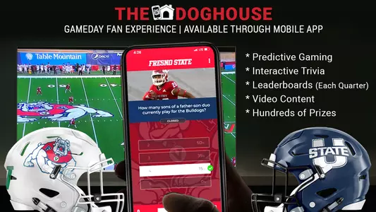 Doghouse - Utah State