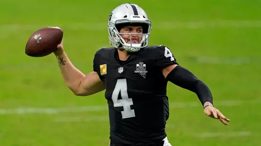 NFL: Denver Broncos at Las Vegas Raiders