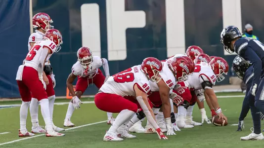 victory formation