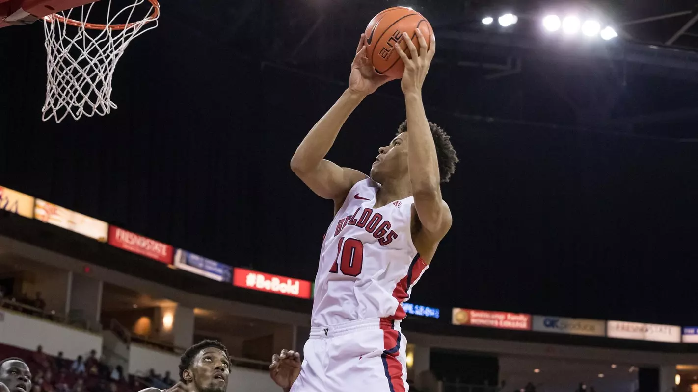 Orlando Robinson vs. UNM