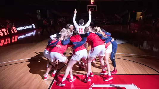 December 28, 2019: Fresno State women's basketball team host the Bobcats of UC Merced in the Save Mart Center.