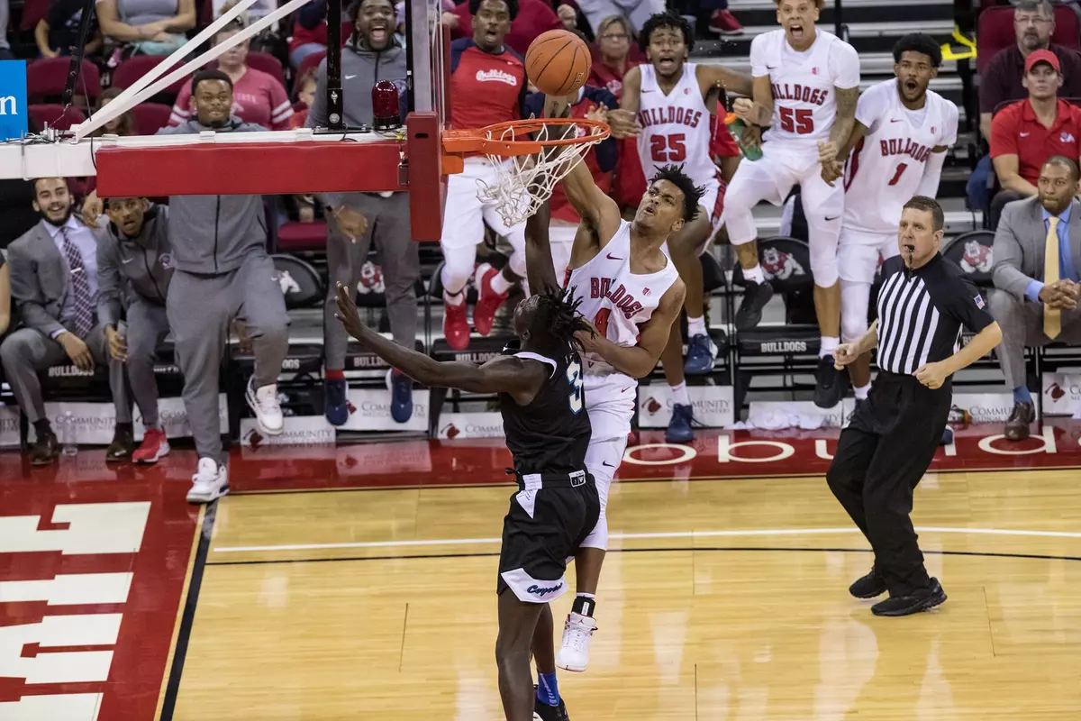Hart dunk
