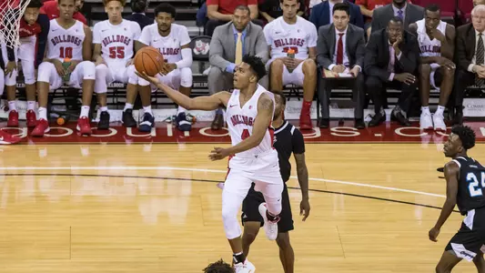 Niven Hart vs. CSUSB