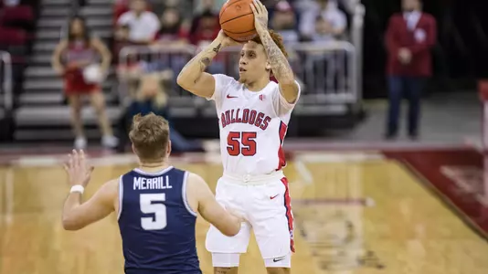 Noah Blackwell vs. Utah State