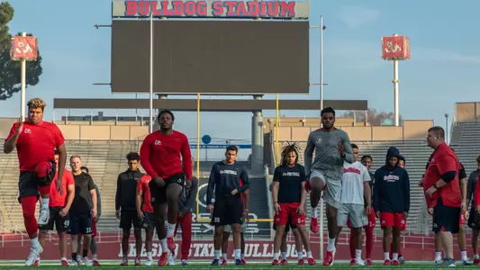 Bulldog Stadium
