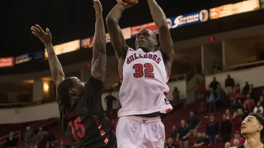 Nate Grimes vs. UNLV