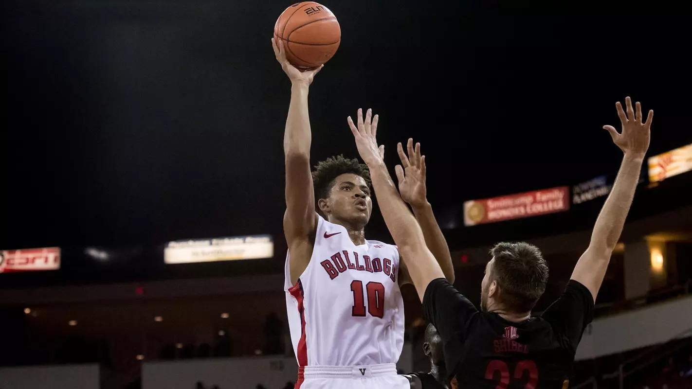 Orlando Robinson vs. UNLV