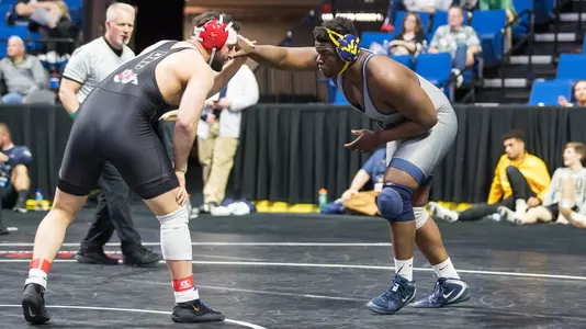 2020 Big 12 WRES Hokit