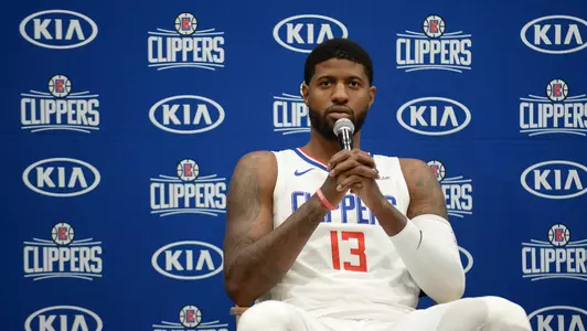 NBA: Los Angeles Clippers-Media Day