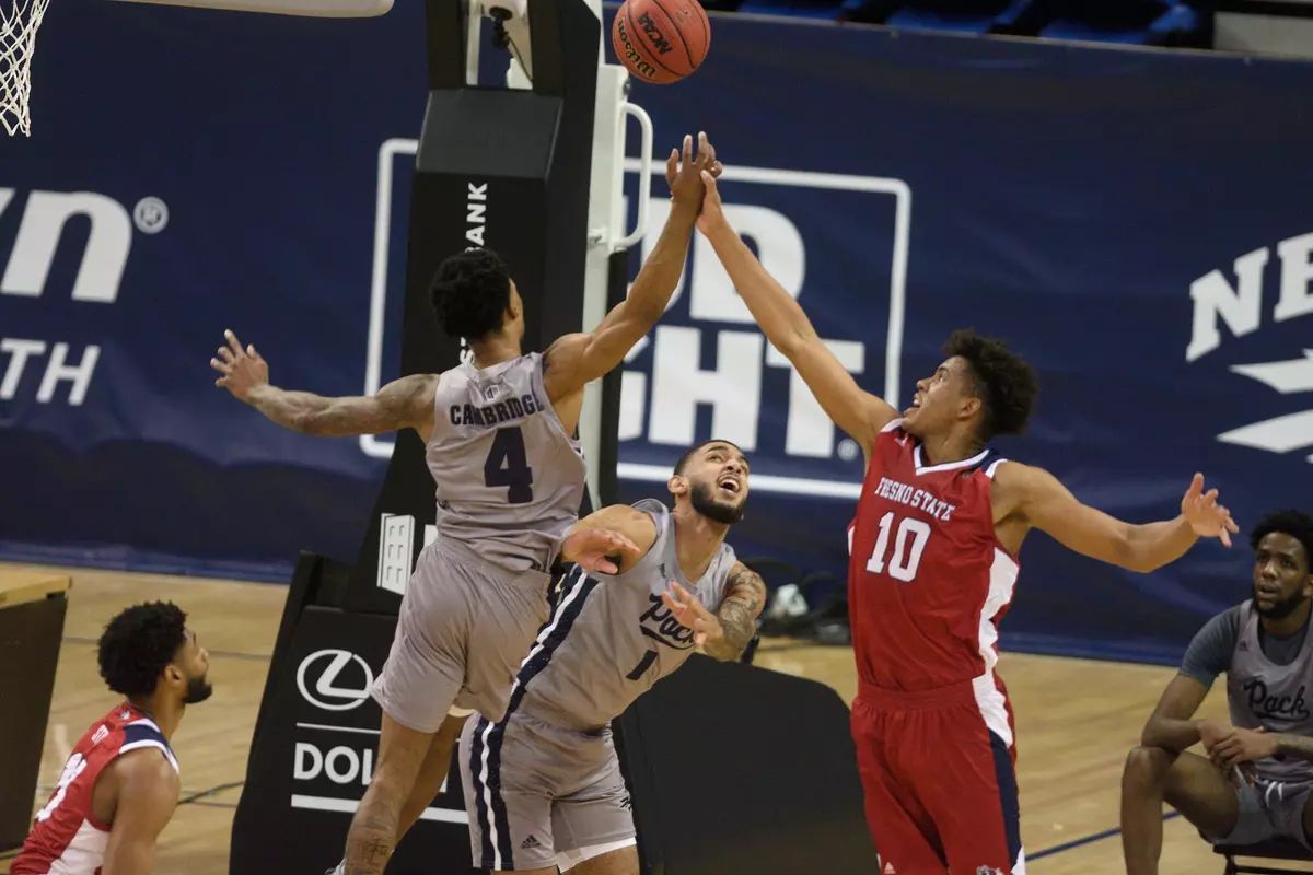 Defense, at Nevada