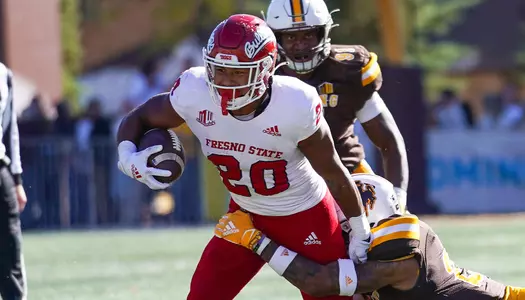 Fresno State Football at Wyoming