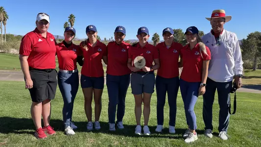 Women's Golf takes second at the Clash at Boulder Creek