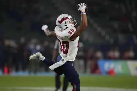 NCAA Football: Fresno State at San Diego State
