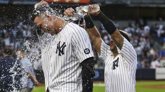 MLB: Tampa Bay Rays at New York Yankees