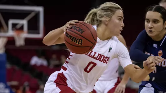 November 5, 2021, Fresno California; Women's Basketball vs Fresno Pacific University (Exhibition)