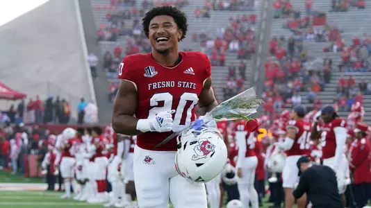 NCAA Football: New Mexico at Fresno State